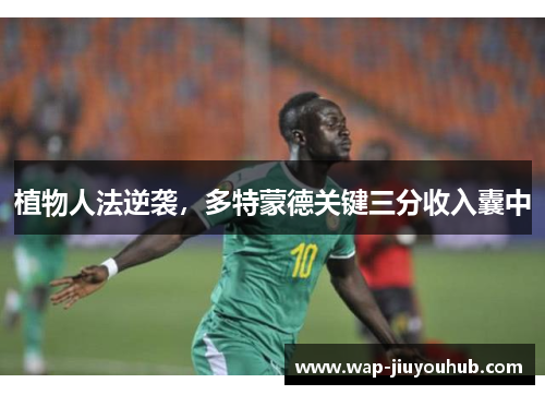 植物人法逆袭，多特蒙德关键三分收入囊中