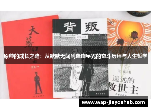 原帅的成长之路：从默默无闻到璀璨星光的奋斗历程与人生哲学